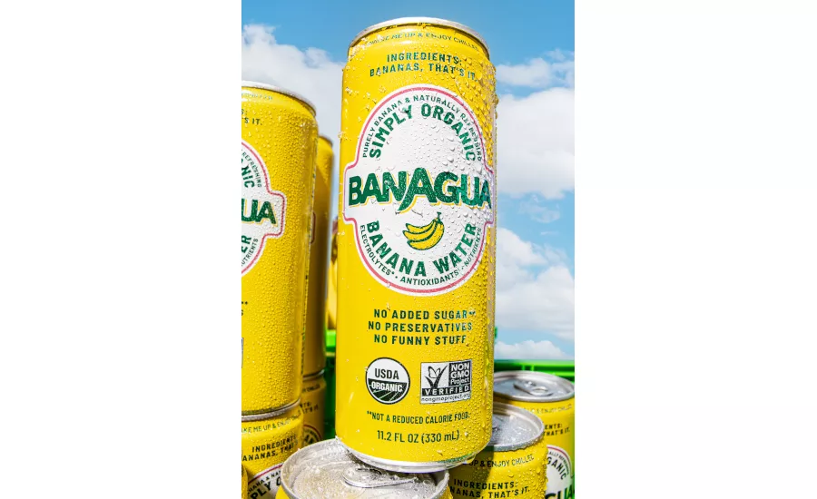Banagua Banana Water