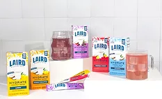 Laird Hydrate Mix Lineup