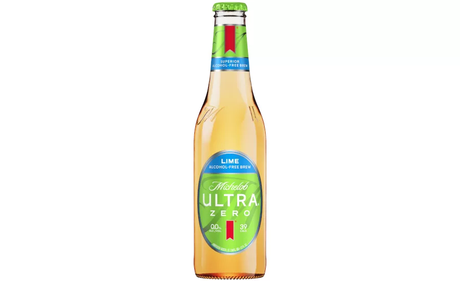 Michelob Ultra Zero Lime