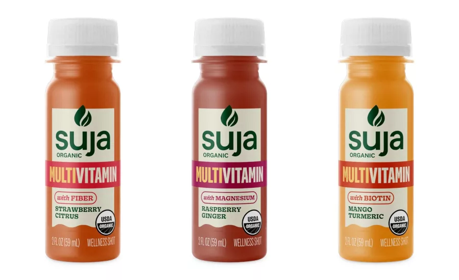 Suja Multivitamin Shots