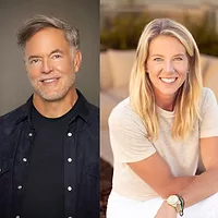 Kurt Seidensticker and Leslie Scofield