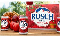 Busch Light Apple