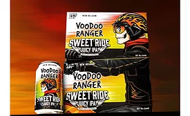 Voodoo Ranger Sweet Ride Juicy IPA