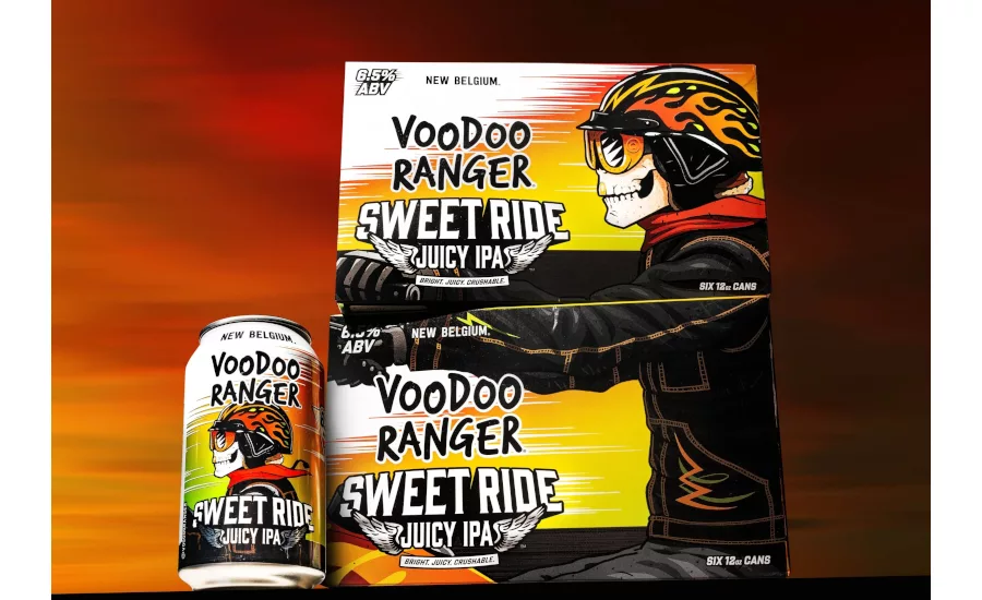 Voodoo Ranger Sweet Ride Juicy IPA