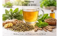 Caraway Tea Co. Breathe Blend