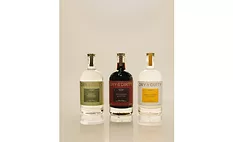 Dry & Dirty Non-Alcohol Martinis