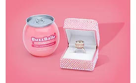 BuzzBallz Pink Lemonsqueezy