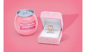 BuzzBallz Pink Lemonsqueezy
