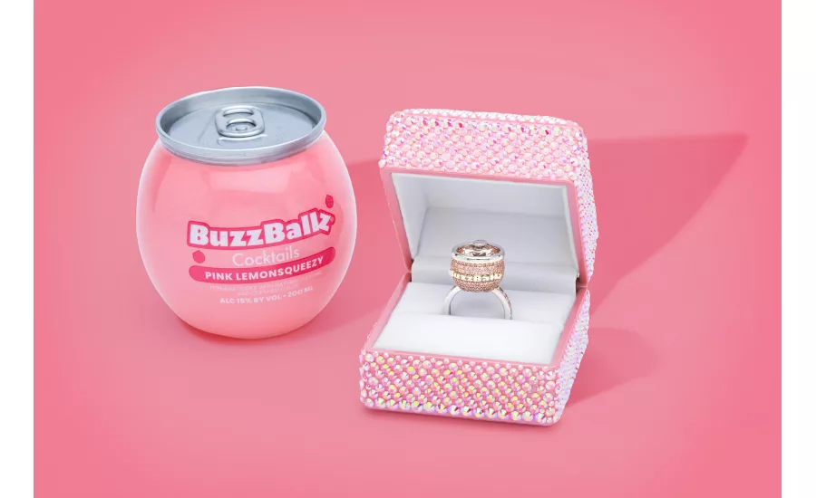 BuzzBallz Pink Lemonsqueezy