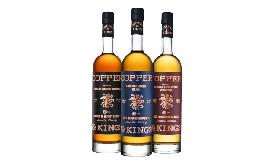 Copper & Kings American Brandy