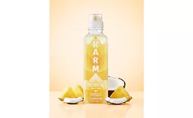 Karma Water Pineapple Coconut Probiotic Water