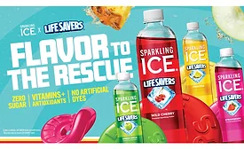 Sparkling Ice LIFE SAVERS