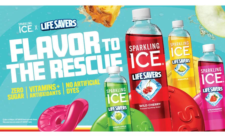 Sparkling Ice LIFE SAVERS