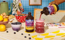 Health-Ade Ginger Lemon Berry