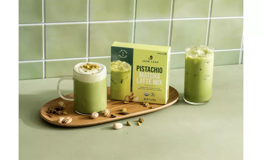 Jade Leaf Pistachio Matcha Latte Mix