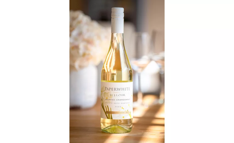 Paperwhite Unoaked Chardonnay