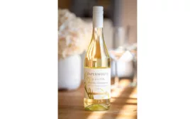 Paperwhite Unoaked Chardonnay