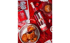 Detroit City Distillery Paczki Day Vodka