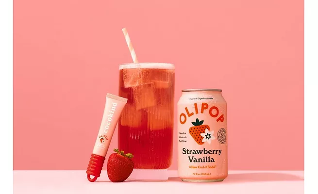 OLIPOP x cocokind lip balms