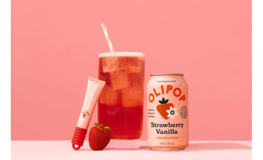 OLIPOP x cocokind lip balms