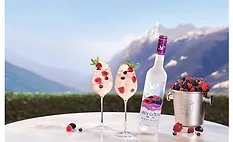GREY GOOSE Berry Rouge