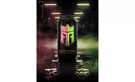 REIGN Watermelon Sour Gummy