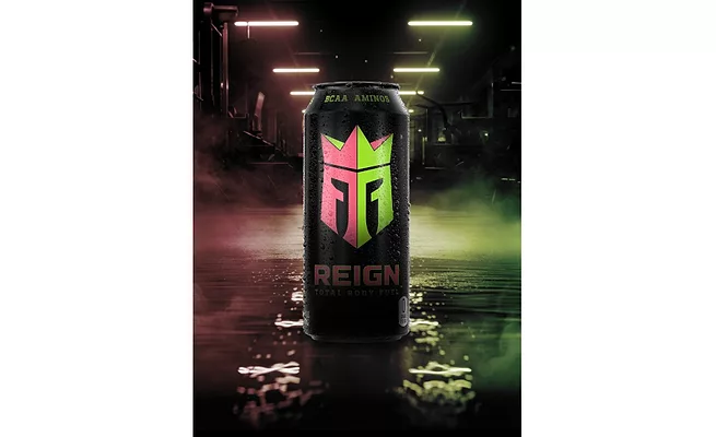 REIGN Watermelon Sour Gummy