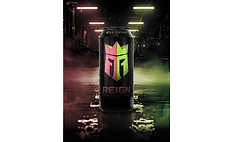 REIGN Watermelon Sour Gummy.png REIGN Watermelon Sour Gummy