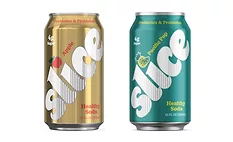 Slice Soda Apple and Pacific Pop