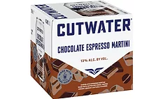 Cutwater Chocolate Espresso Martini