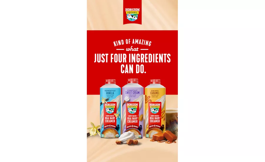 Horizon Organic Real Dairy Creamers