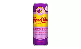 Topo Chico Sabores Passion Fruit
