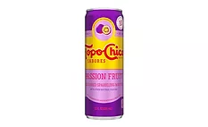 Topo Chico Sabores Passion Fruit