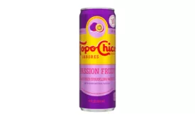 Topo Chico Sabores Passion Fruit