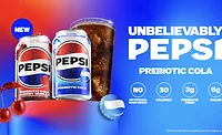 Pepsi Prebiotic Cola