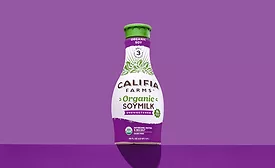 Califia Farms Organic Soymilk