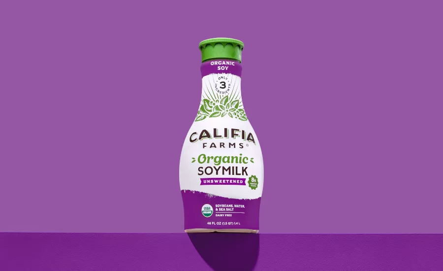 Califia Farms Organic Soymilk