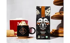 Death Wish Coffee Cinnamon Sugar