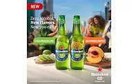 Heineken 0.0 New Flavor innovations