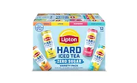 Lipton Hard Iced Tea Zero Sugar