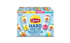 Lipton Hard Iced Tea Zero Sugar