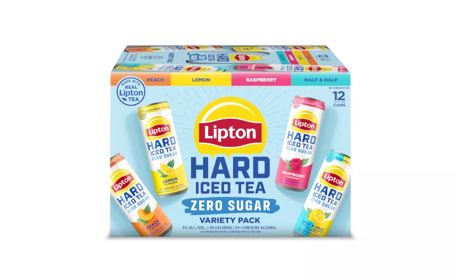 Lipton Hard Iced Tea Zero Sugar