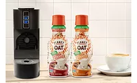 Planet Oat Zero Sugar Creamers