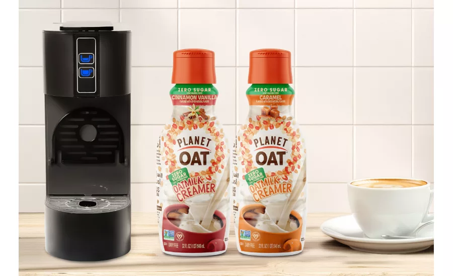 Planet Oat Zero Sugar Creamers