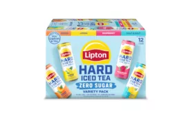 Lipton Hard Iced Tea Zero Sugar
