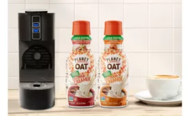 Planet Oat Zero Sugar Creamers