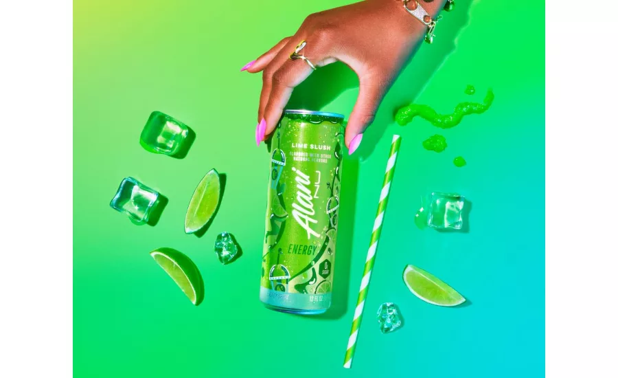 Alani Nu Lime Slush