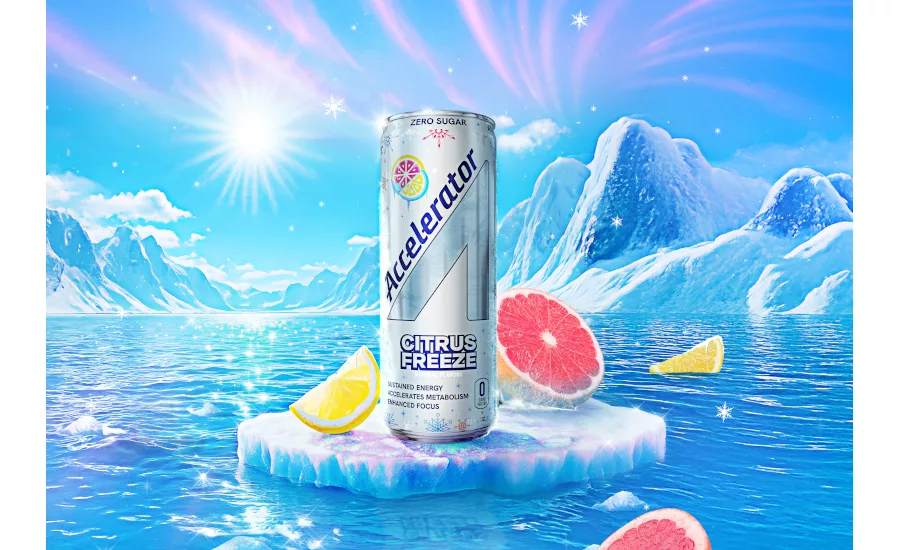 Accelerator Citrus Freeze