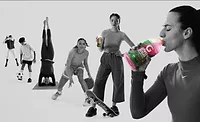 Gatorade launches campaign with Caitlin Clark