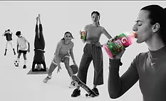 Gatorade launches campaign with Caitlin Clark